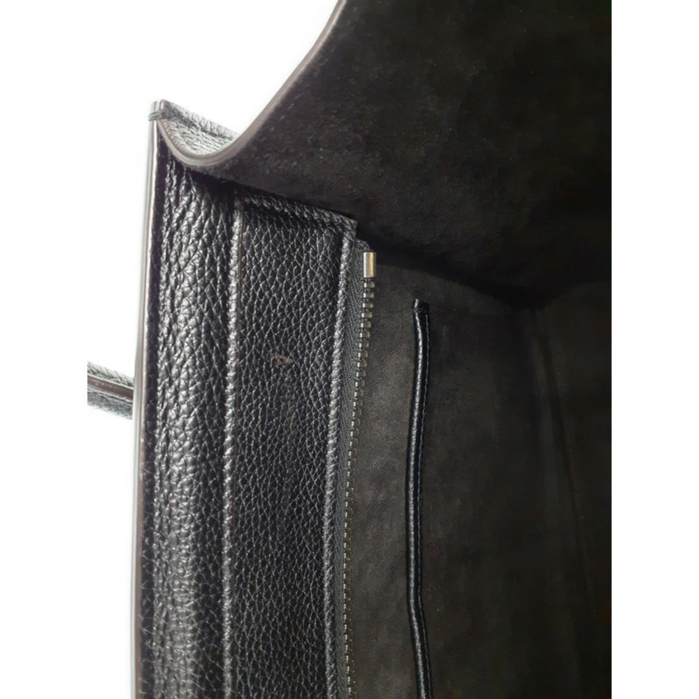 Celine Luggage Shopper Leather 2WAY Tote bag - Picture 6 of 9